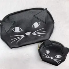 LOWRYS FARM ねこ ポーチセットのサムネイル