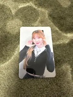 niziu AWAKE トレカ　ミイヒ