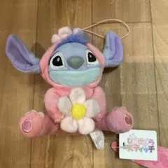 ディズニースティッチ GEN Z STREET ぬいぐるみ、キーホルダー - メルカリ
