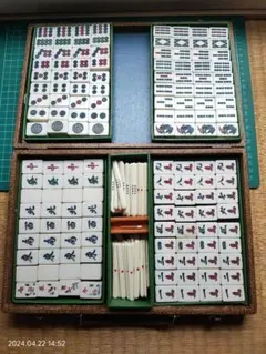 【希少】麻雀牌 天元 特上 新品未使用 2026年最新】麻雀の人気アイテム - メルカリ