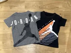 あ*ん様 NIKE JORDAN Tシャツ 2枚セットのサムネイル