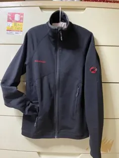 MAMMUT POLAR TEC アコンカグアフリースジャケット ブラック