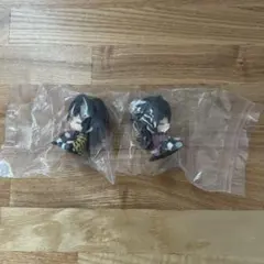 鬼滅の刃　ねむらせ隊2 冨岡義勇　 ガチャガチャ　2個セット