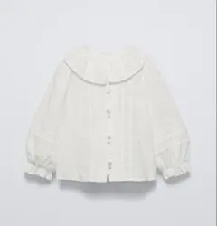 タグ付き トップス