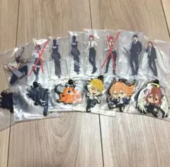 一番くじ チェンソーマン レゼ編 アクリルスタンド ラバーチャーム バラ売り