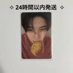 nct wish シオン タレントカード