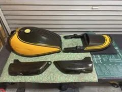 にごさん専用 KAWASAKI ゼファー ジョーカーズ セレクト 外装 別売可