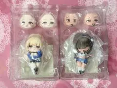 勝利の女神NIKKE SACシリーズ Vol3 デフォルメフィギュア ティアナガ
