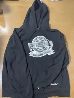 BAPE NEIGHBORHOOD パーカー　フーディー　紺　NAVY XL ネイビー（紺）系 A BATHING APE(アベイシングエイプ) パーカー