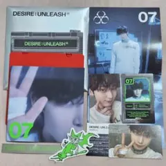 ENHYPEN DESIRE: UNLEASH ENGENEver ソヌ