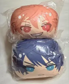 ツイステ ビッグおまんじゅう エース・トラッポラ デュース・スペード