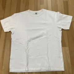 UNIQLO U ホワイト Tシャツ XL