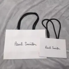PaulSmith ポールスミス ショッパー2枚セット