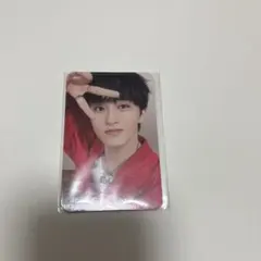 NCT127 イリチル マーク FC限定トレカ