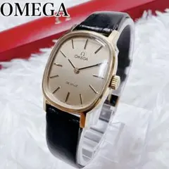 【稼働品】OMEGA De Ville オメガ デヴィル 腕時計 手巻きのサムネイル
