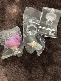 HUNTER×HUNTER めじるしアクセサリー 幻影旅団編Vol.2全5種