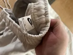 Nike スウェットパンツ XL ライトグレー