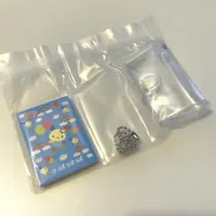 サンリオキャラクターズ ガチャガチャ プロフィール帳 ウサハナ