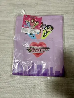 パワーパフガールズ 一番くじ C賞 トートバッグ