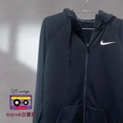 【海外直輸入US古着】NIKE＿トラックジャケット＿サイズ：M