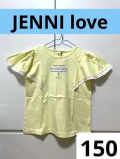 JENNI love ジェニィ ラブ 半袖 Tシャツ トップス 150