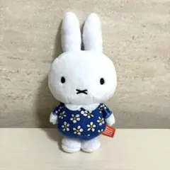 miffy ミッフィー マスコット ぬいぐるみマスコット おたんじょうびのサムネイル
