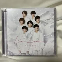 1st Love通常盤