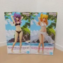 ミリエラ&リリエル 水着ver. GLITTER&GLAMOURS 2体セット