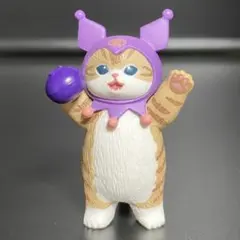 mofusand サンリオ なりきりフィギュア2【クロミ】