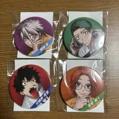 2025年最新】ファントムバスターズ 観崎薫 缶バッジの人気アイテム