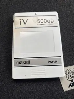 日立マクセル　ivdr-s 500GB マクセル maxell iVDR-S 500GB カセットHDD Amazon | マクセル iVDR-S