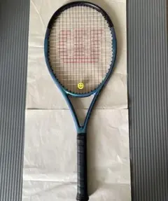 極美品 WILSON ULTRA V4 25 硬式テニスラケット ジュニア - メルカリ