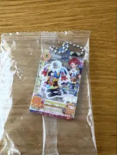 アイカツ！だれでもアイドル活動アクリルチャーム 藤堂ユリカ - メルカリ