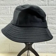 レディース バケットハット 帽子 韓国 ブラック 黒 UVカット ストリート