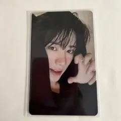 TXT TOGETHER ラキドロ 追加 特典 トレカ ボムギュ 韓国