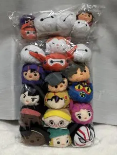 ベイマックス ツムツム 計20点