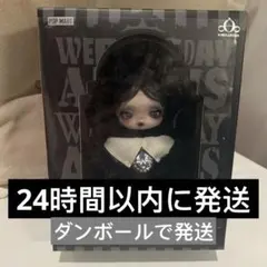 POPMART SKULLPANDA Wednesday NY US 限定品