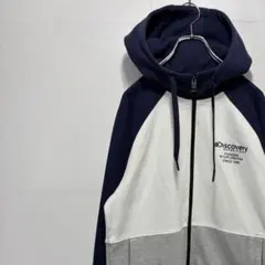 ディスカバリーエクスペディション パーカー 古着