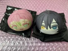 鬼滅の刃　おまんじゅう　甘露寺蜜璃　伊黒小芭内