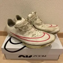 NIKE MaxFly ホワイト27.5cm