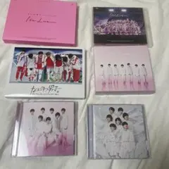 なにわ男子 まとめ売り BluRay