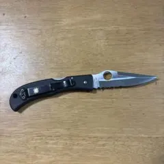 2025年最新】Spyderco ナイフ・ツールの人気アイテム - メルカリ