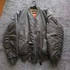 GEAR TREK MA-1ジャケット Mサイズ オリーブ