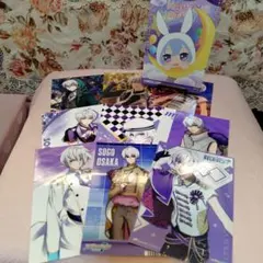 アイドリッシュセブン/逢坂壮五ブロマイドセット