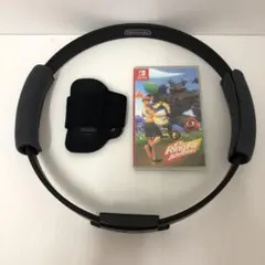 switch リングフィット