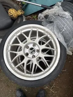 BBS RG-R 791＋ Continental PC7 225/40r18 BBS RG-R 791＋ Continental PC7 225/40r18 - メルカリ