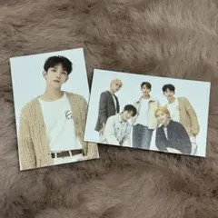 seventeen caratland ジョシュア トレカ