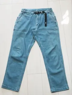 THE NORTH FACE デニムパンツ メンズ Mサイズ　ライトブルー