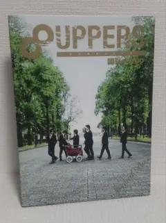 関ジャニ∞　８UPPERS /パッチアッパーズ　CD ＋ 2DVD ３枚組