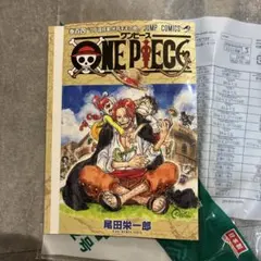 ワンピース 104巻カバー　映画特典